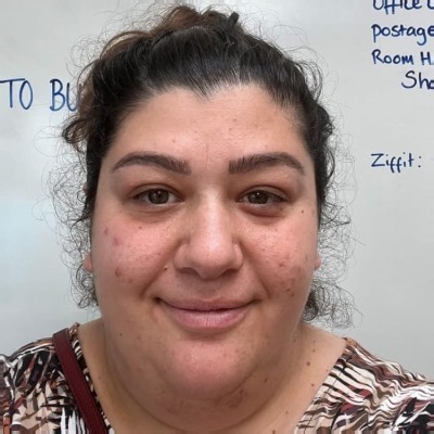 Adile Hamidi*Pre-school Assistant (1:1)

