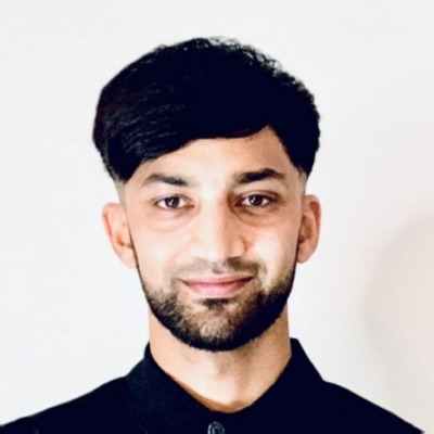 Nasser Ameen*Fundraising and Data Officer