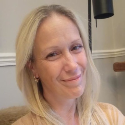 Becky Campbell*Youth Support Worker (Linton). In partnership with the Beacon Trust.
