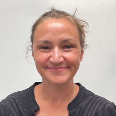 Kathryn Rudge*Youth Development Worker - Aspire