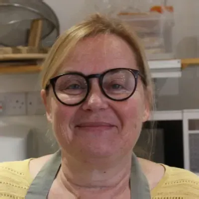Julie Whitbread*Cara Coffee Shop Manager