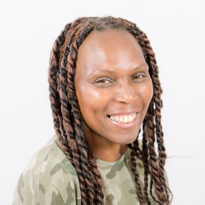 Pauline Mawusi*Pre-school Assistant