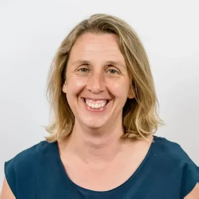 Liz Harrison*Trusts Fundraiser