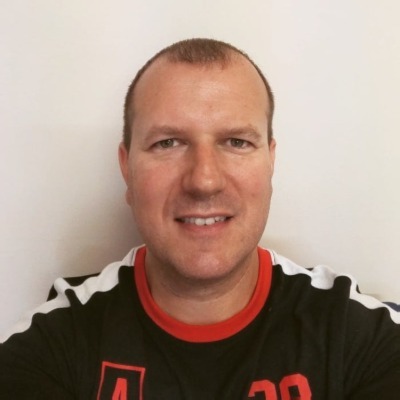 Gareth Williamson*Lead Youth Development Worker (East Cambridge and Linton)