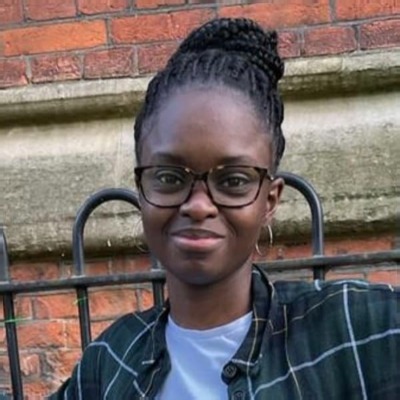 Rebekah Adenaike-Fere*Peterborough Programme Development Lead
