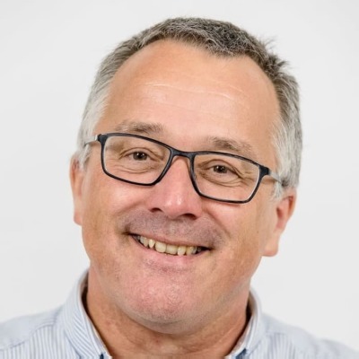 Neil Thompson*Fundraising and Communications Manager