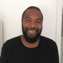 Marlon Taylor*Youth Development worker North Cambridge