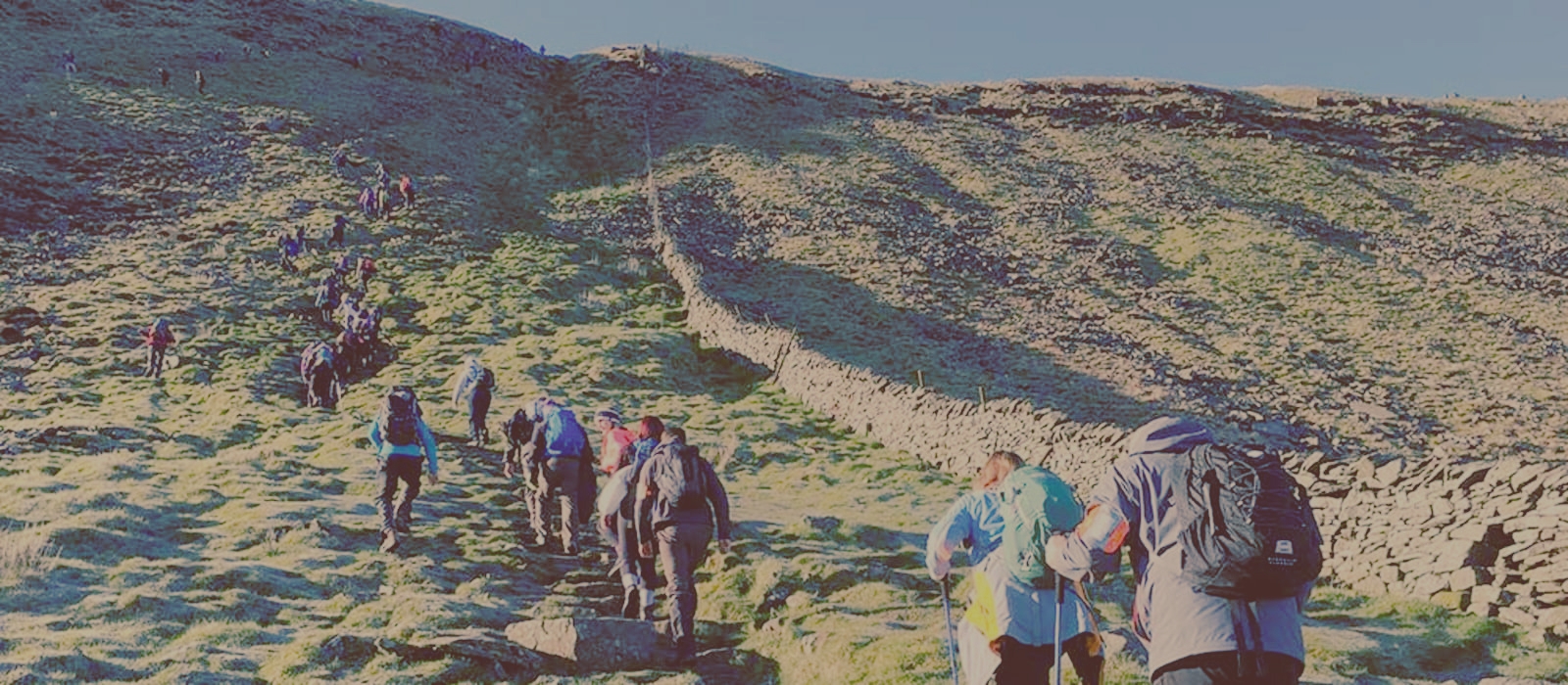 Yorkshire Three Peaks Challenge 2027*Join us in a fundraising challenge involving a 25-mile trek in May 2027*Read more