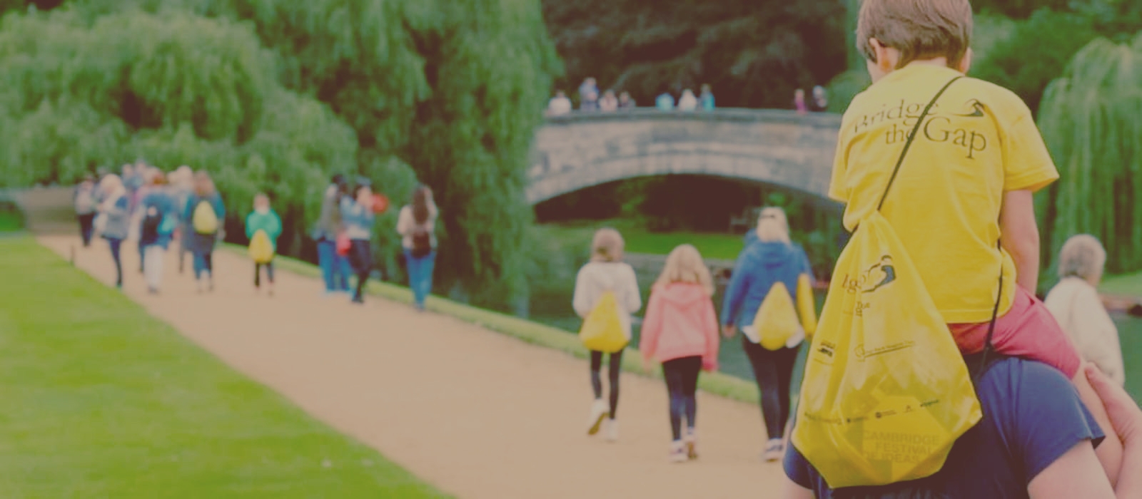 Bridge the Gap 2026*The annual Bridge the Gap charity walk is due to take place on Sunday 13th September 2026*Book Now
