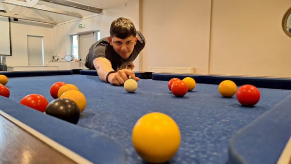 Sam's story: 'What a star!'