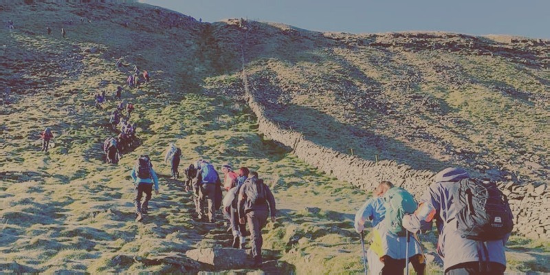 Yorkshire Three Peaks Challenge 2027