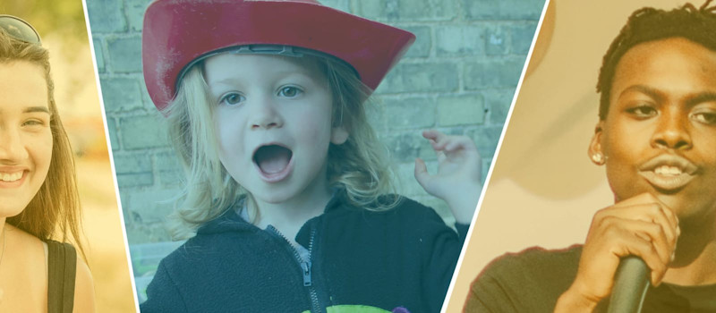 Brighten a Young Person's Future: Anthony's Story