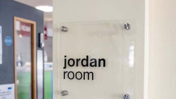Jordan Room