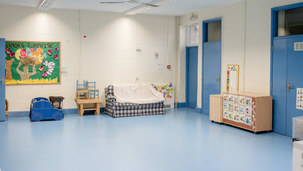 Community Room