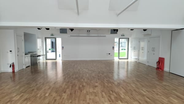 Main Hall